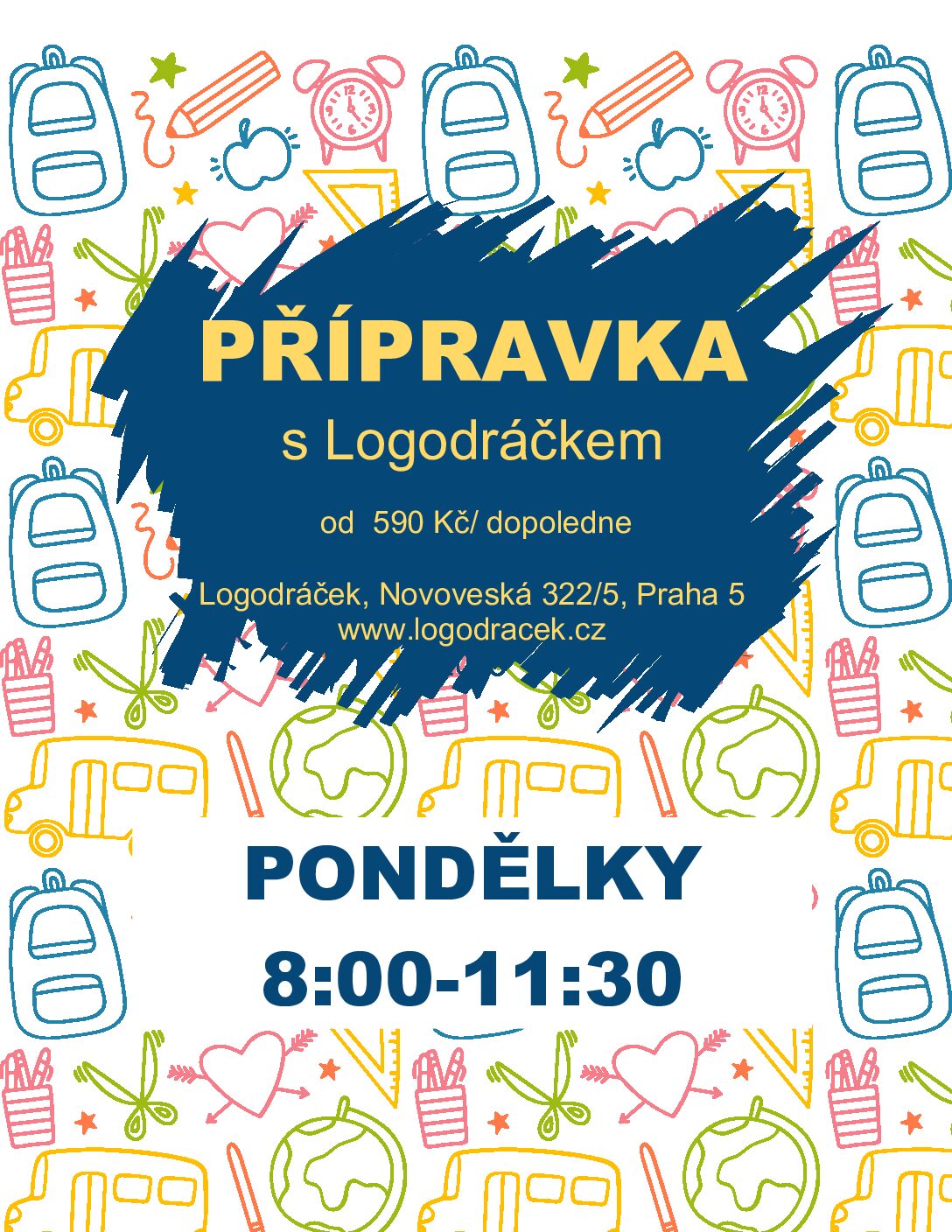 PřípravkaNový